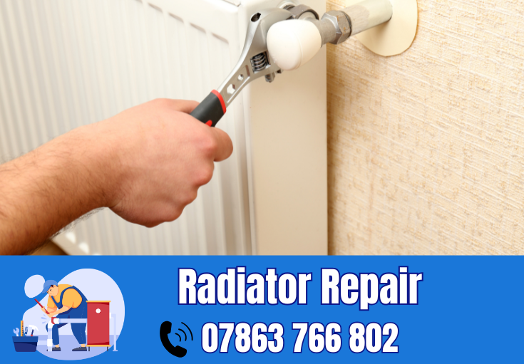 radiator repair and installation Latchford